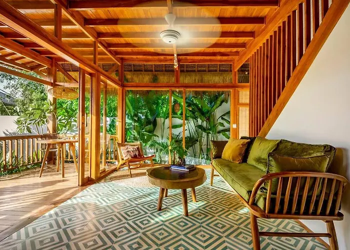 Nest 3 - Eco Boutique Villa