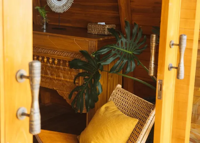 Nest 3 - Eco Boutique * Uluwatu (Bali)