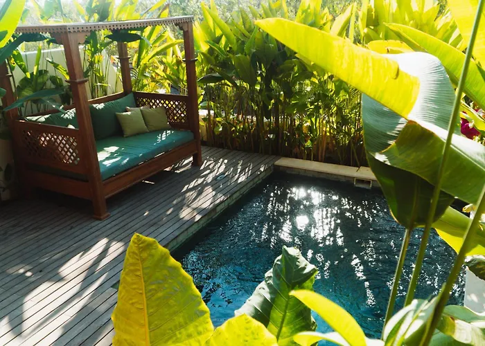 Nest 3 - Eco Boutique * Uluwatu (Bali)