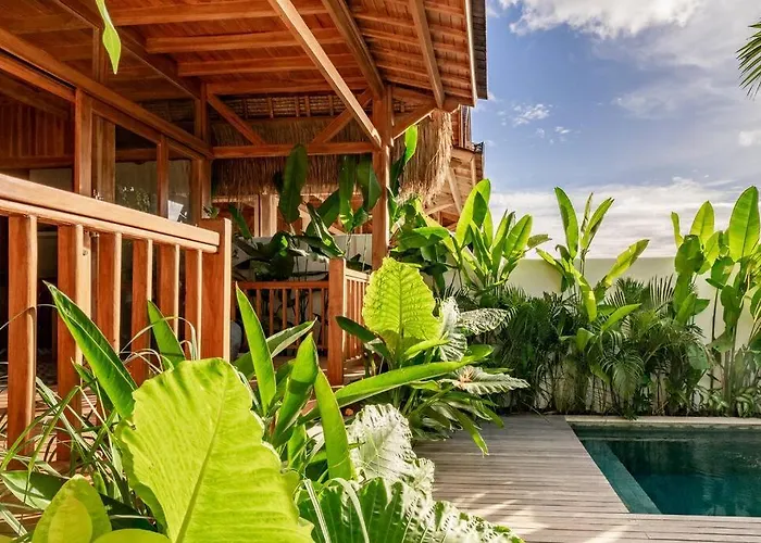 Villa Nest 3 - Eco Boutique Uluwatu (Bali)