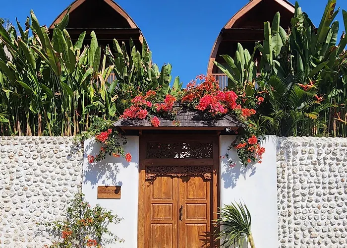 Nest 3 - Eco Boutique Villa