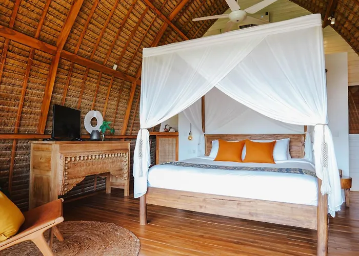 Nest 3 - Eco Boutique Villa Uluwatu (Bali)