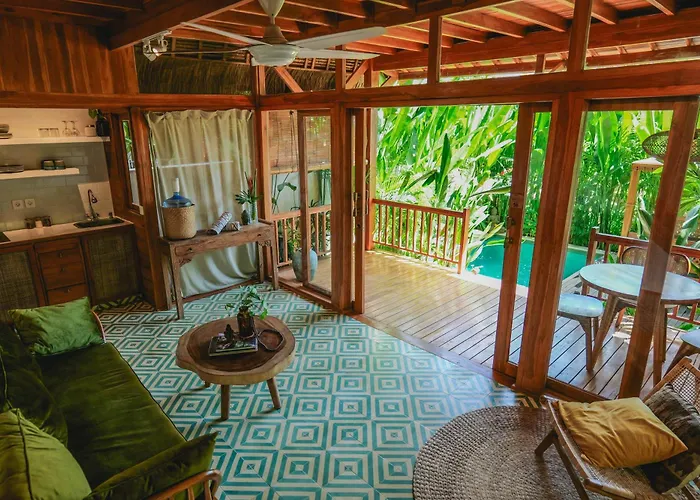 Nest 3 - Eco Boutique * Uluwatu (Bali)