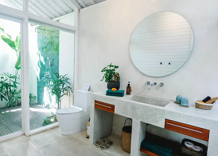 Nest 3 - Eco Boutique Villa