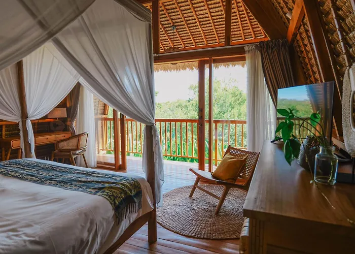 Nest 3 - Eco Boutique Villa Uluwatu (Bali)